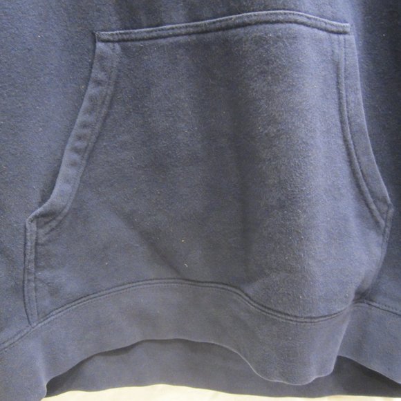 LA RAMS HOODED SWEATSHIRT, NFL PROLINE FANTATICS, SMALL - Picture 4 of 7